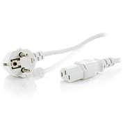 Snoer Electr.Stoomster.