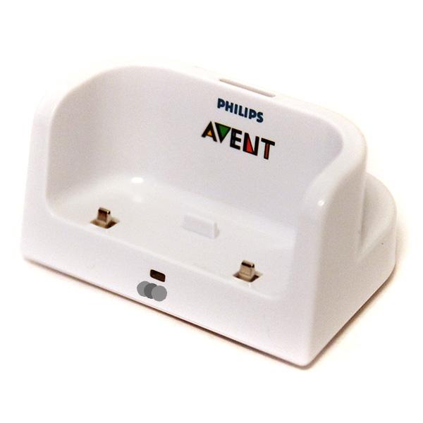 Laadstation babyfoon SCD535