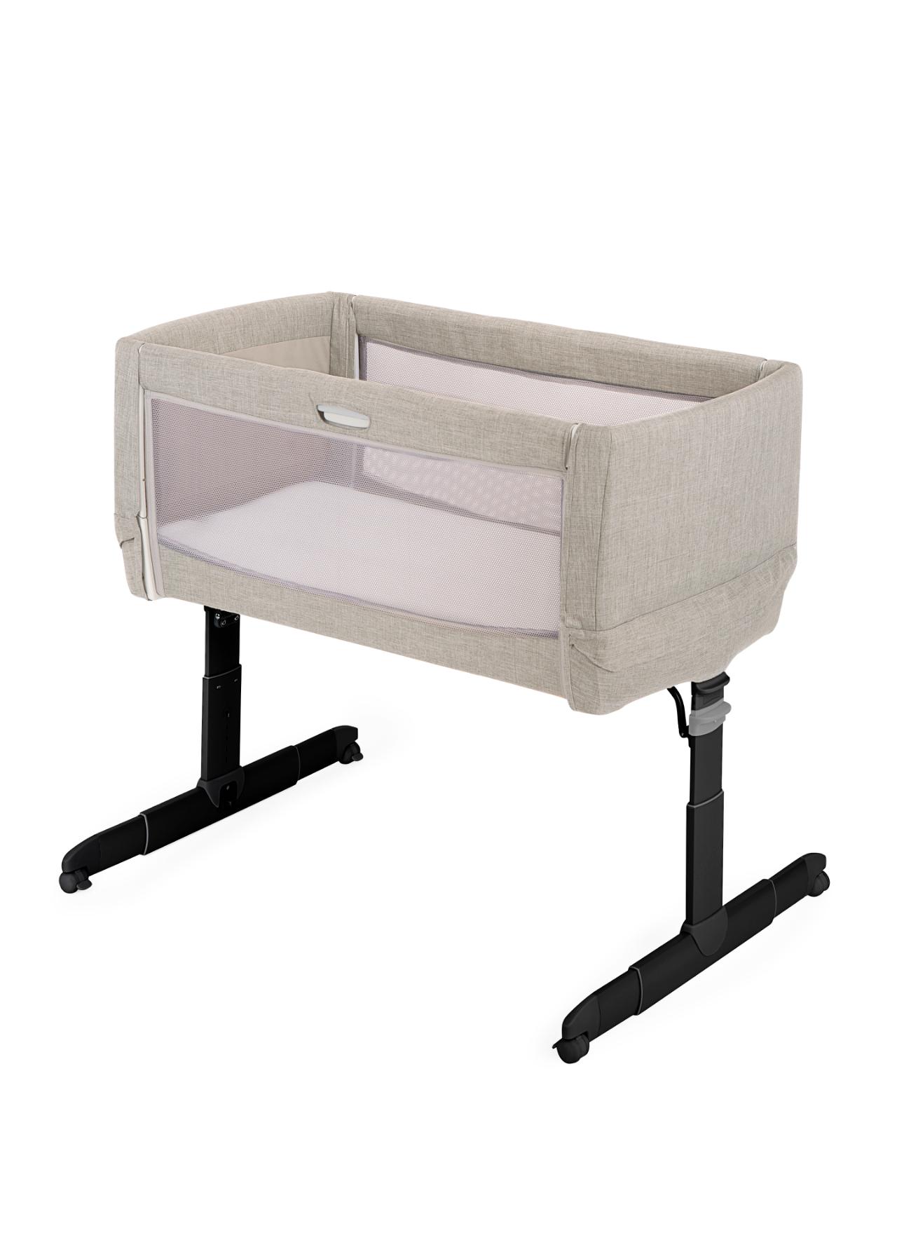 Roomie Go Co-sleeper CLAY