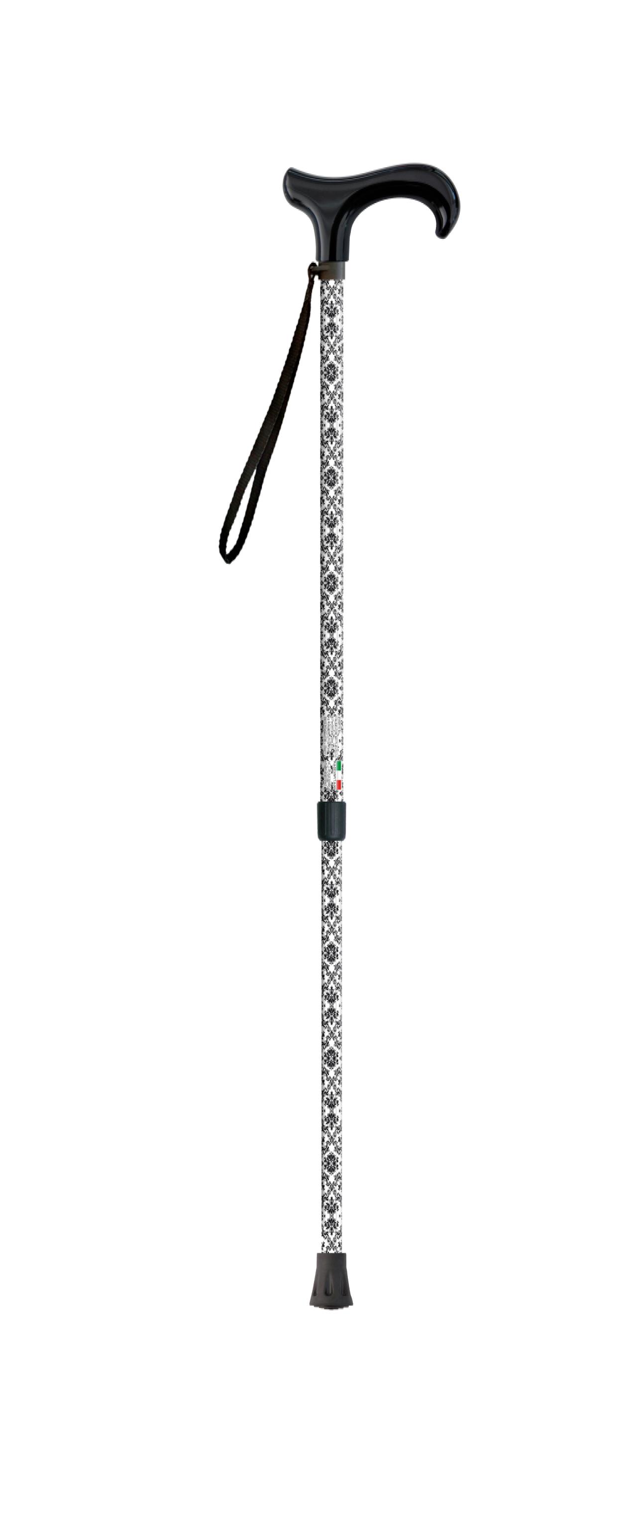 Wandelstok kant Handvat derby