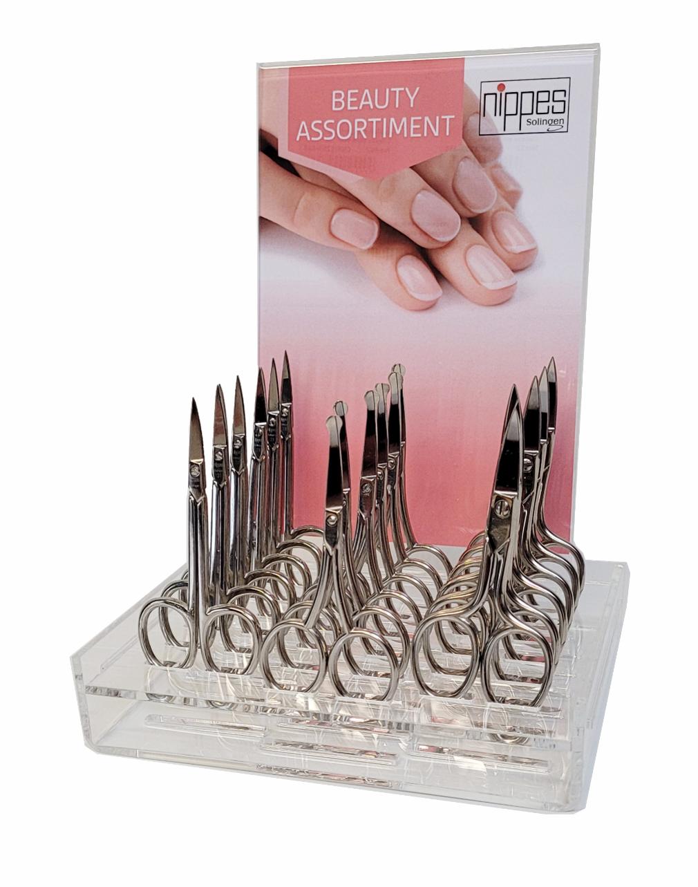 Nippes N65 Display scharen (N31/487/34) GEVULD