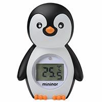 Thermomètre de bain Pingouin