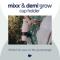 MIXX & DEMI GROW  bekerhouder
