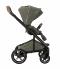 MIXX NEXT kinderwagen Pine (leer Coffee)