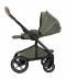 MIXX NEXT kinderwagen Pine (leer Coffee)