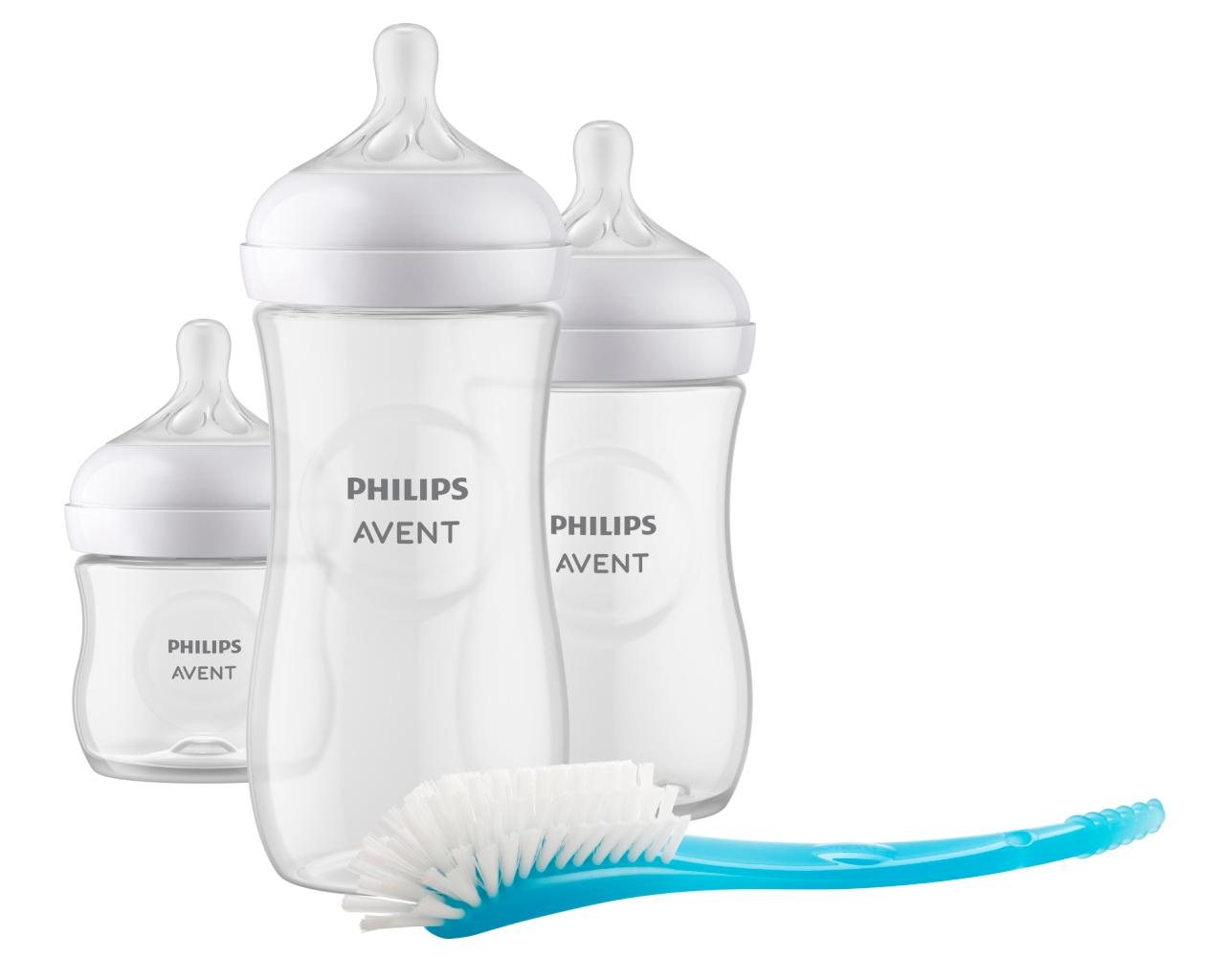 Natural 3.0 starterset 3x fles