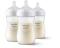 Natural 3.0 zuigfles 260 ml Trio